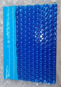 Refuerzo de Lona para Burbujas