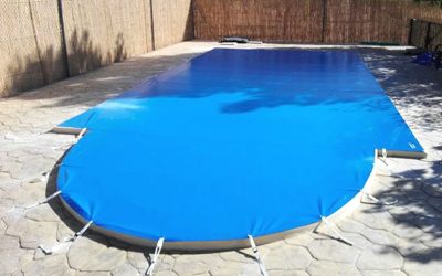 Diferencias entre lona de piscinas y cubierta para piscinas