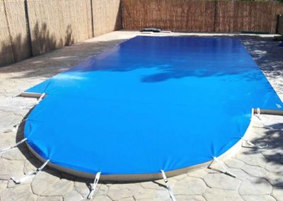 Lona para piscinas (invierno)