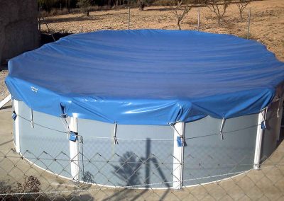 Lona para piscinas (invierno)