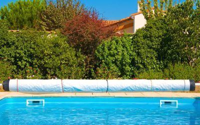 Todo lo que debes saber sobre el cuidado de las mantas solares para piscinas