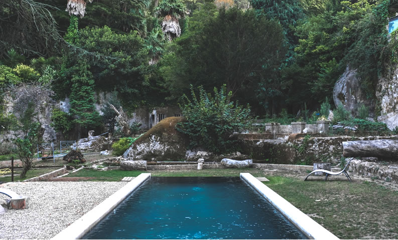 piscina de lona, Jumitoldo