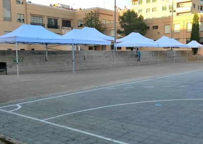 Venta y Alquiler de Carpas