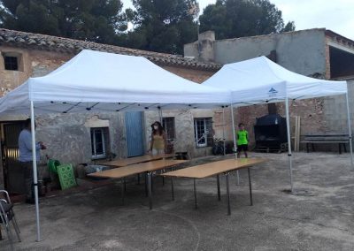 Venta y Alquiler de Carpas