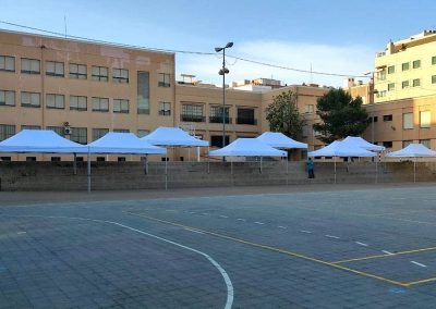 Venta y Alquiler de Carpas