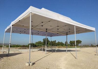 Venta y Alquiler de Carpas