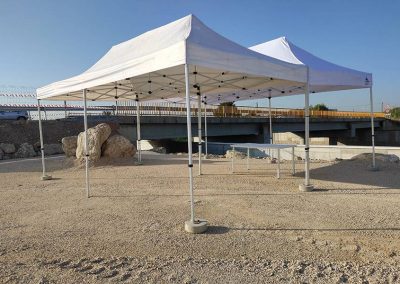 Venta y Alquiler de Carpas