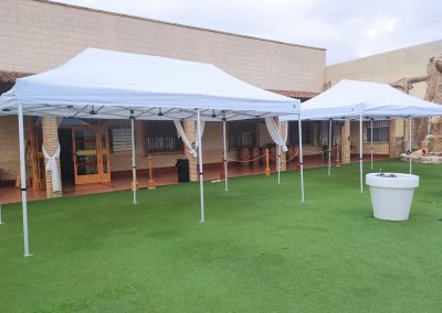 Venta y alquiler de Carpas