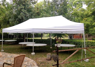 Venta y alquiler de Carpas