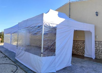 Venta y alquiler de Carpas